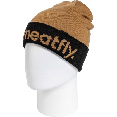 Meatfly Wade Walnut hnědá