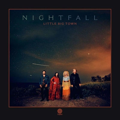 LITTLE BIG TOWN - NIGHTFALL CD