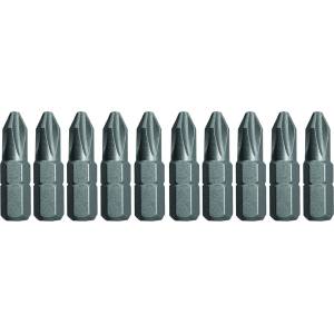 Gadget Накрайници за отвертка S2 PH1x25mm к-т 10бр. GADGET (390710)