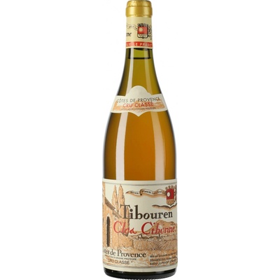 Clos Cibonne Cotes de Provence Cru Classe Tradition Rose 2023 Růžové 13% 0,75 l (holá láhev)