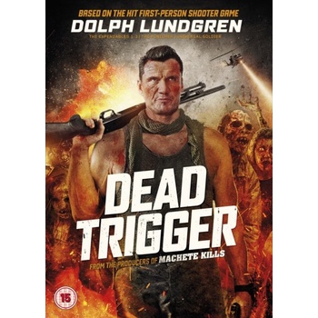 Dead Trigger DVD
