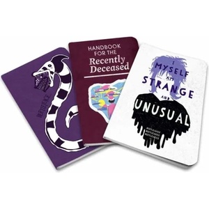 Beetlejuice Pocket Notebook Collection | Insight Editions (ISBN: 9781683837701)