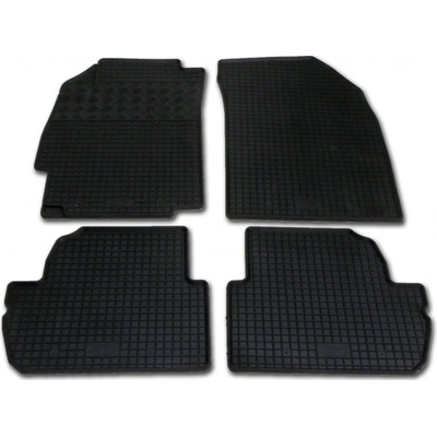 Koberce gumové Rigum Chevrolet Spark 2010-2013
