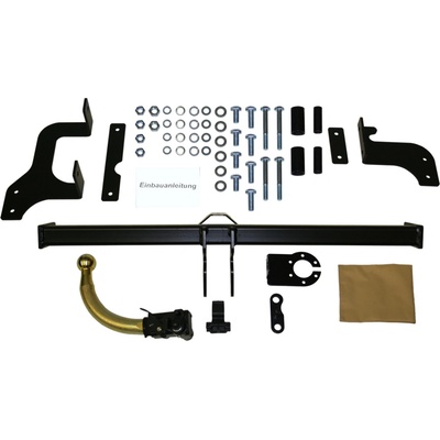 AUTO-HAK tažné zařízení - OPEL AGILA (A) | 101145-04474-2