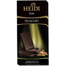 Heidi Dark Pistachio 80 g