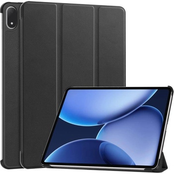 OnePlus Кожен Калъф за OnePlus Pad 2 Pro / Pad 3 - PC + PU кожа, Сгъваема стойка, Авто събуждане/заспиване, Вкл. Протектор - 6 Цвята