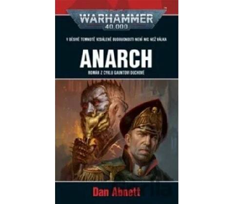Anarch - Dan Abnett