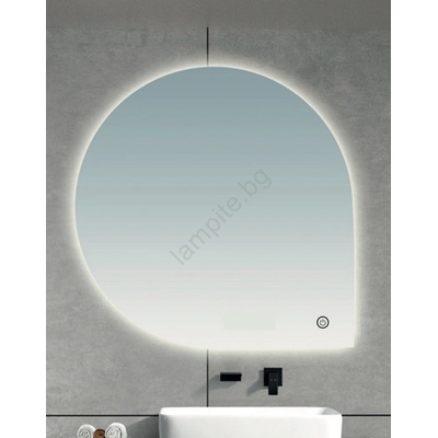 Brilagi - LED огледало за баня RICADI LED/19W/230V 60x60 cm IP44 CRI 90 с функция за димиране и CCT (BG4879)