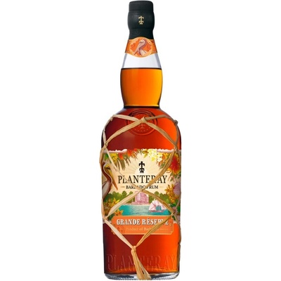 Planteray Grande Réserve 40% 1 l (čistá fľaša)