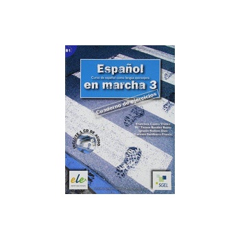 Espanol En Marcha 3 Ejercicios+CD