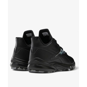 Reebok More Buckets Shoes Black/Camo