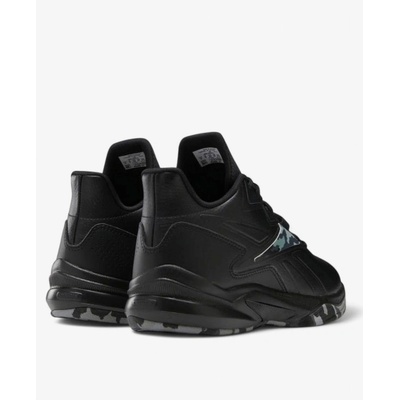 Reebok More Buckets Shoes Black/Camo