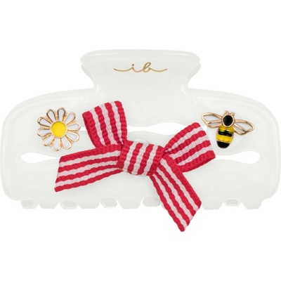 Invisibobble MYCLAW Wildflower Juicy Charms - Skřipec do vlasů
