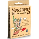 Steve Jackson Games Munchkin 5 Vedle jak ta jedle