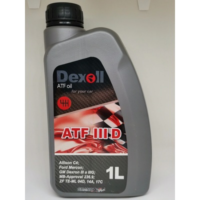 Dexoll ATF III D 1 l