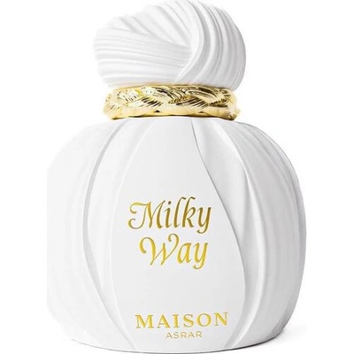 Maison Asrar Milky Way Eau de Parfum унисекс парфюмна вода 100 мл