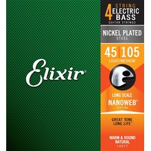 Elixir Bass 14077