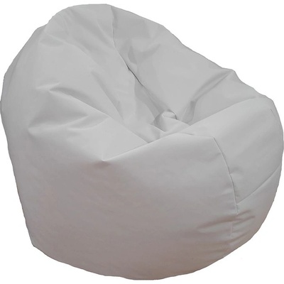 PUFRELAX Калъф за пуф 330л. , Relaxo XL - Teteron White (COVER_PUF-G-RXL-TEX-WH)
