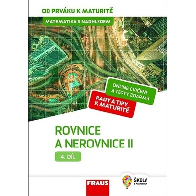Rovnice a nerovnice II.