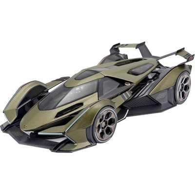 Maisto Lamborghini V12 Vision Gran Turismo zelená AS_MA :18