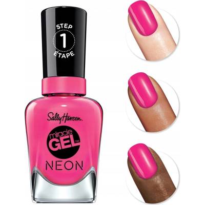 Sally Hansen Miracle 050 Fuchsia Fever 14,7 ml