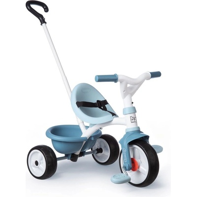 Smoby Be Move Tricycle modrá
