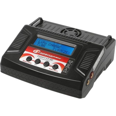 Robitronic nabíjač Expert LD 80 80W AC/DC