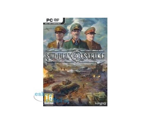 Sudden Strike 4