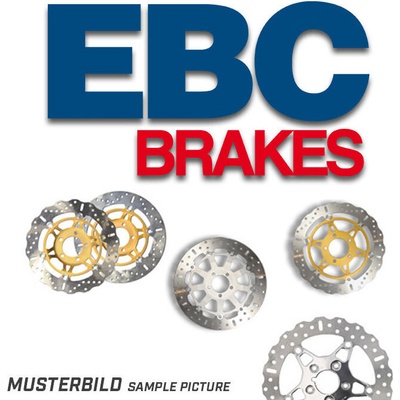 Brzdový kotouč EBC VR962 VR962 – Zboží Mobilmania