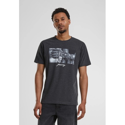 Mister Tee МЪЖКА ТЕНИСКА В ТЪМНОСИВ ЦВЯТ mister tee pray 2.0ub-mt471-00091 - Тъмносив, размер xs