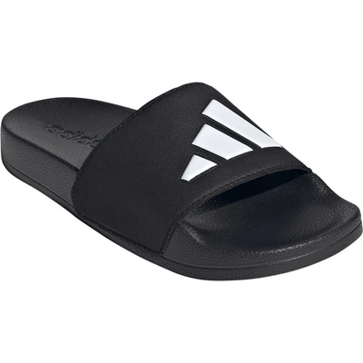adidas Детски сандали adidas Kid's Adilette Shower Logo Sandals - Core Black / FTWR White / Core Black - размер 33 (EU) (702-5497-0316)