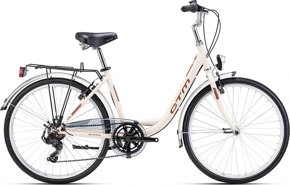 Mestské bicykle Mestské bicykle