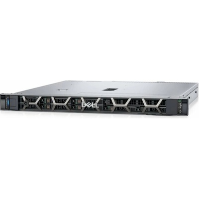 Dell server PowerEdge R360 6357P / 32GB / 2x480 SSD / 8x2,5" / H755 / 3NBD Pro / 2x 700W DELL