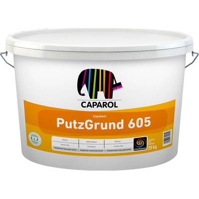 Caparol Capatect Putzgrund 605 Biela matná 25kg