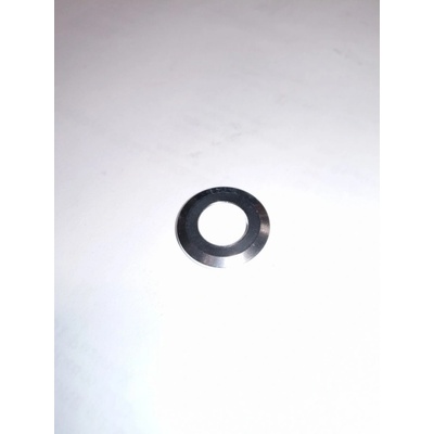 ložisková podložka Lapierre X CONTROL 2,5 mm strieborná