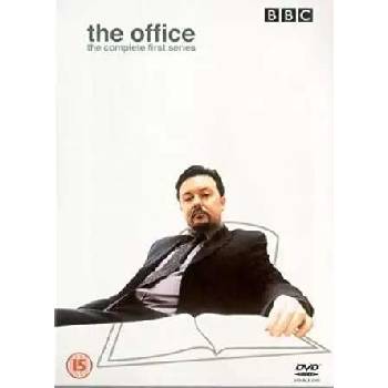 The Office / Kancl - The Complete First Series DVD
