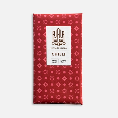 AJALA s chilli BIO 45 g