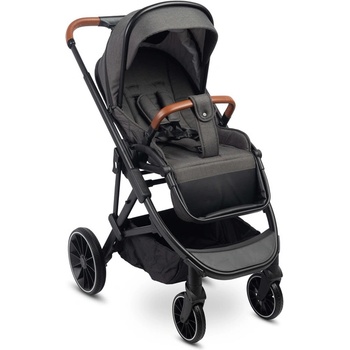 Caretero Количка Ratio Тъмно Сива Caretero