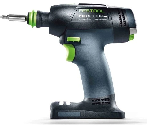 Festool T 18+3-Basic 576448