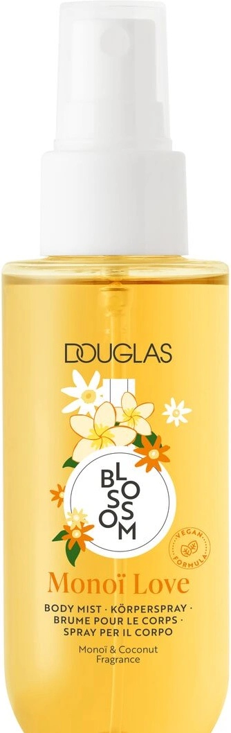 Douglas blossom Monoi Love Body Mist Мист за тяло дамски 100ml