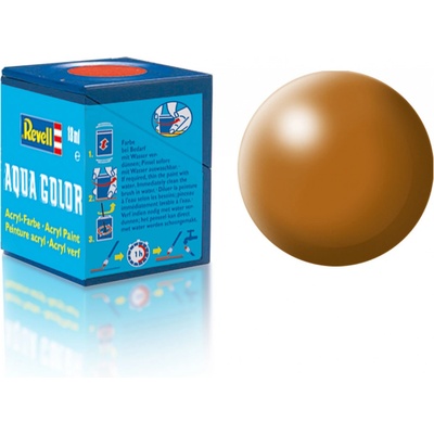 Revell Barva akrylová 36382 hedvábná lesní hnědá wood brown silk
