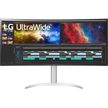Image 1 of LG UltraWide 38BQ85C-W