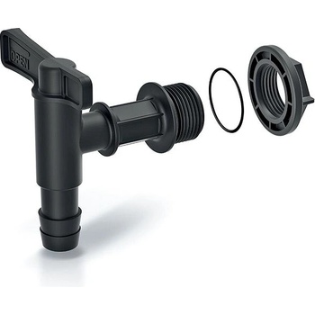 Ventil vypouštěcí ITAP1 antracitový