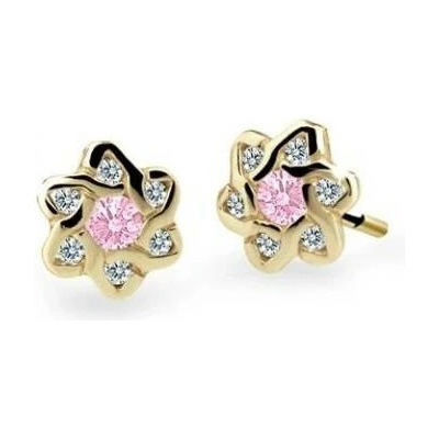 Cutie Jewellery C2149-30-X-1 růžová