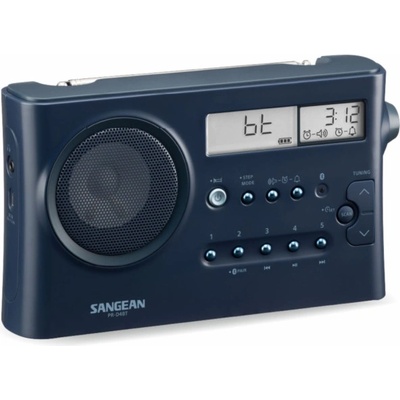 Sangean PR-D4 BT Dark Blue