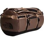 The North Face Сак The north face Base Camp Duffel Recycled Extra Small Luggage - Smokey Brown / TNF Black - размер One Size (510-3273-4811)