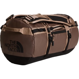 The North Face Сак The north face Base Camp Duffel Recycled Extra Small Luggage - Smokey Brown / TNF Black - размер One Size (510-3273-4811)