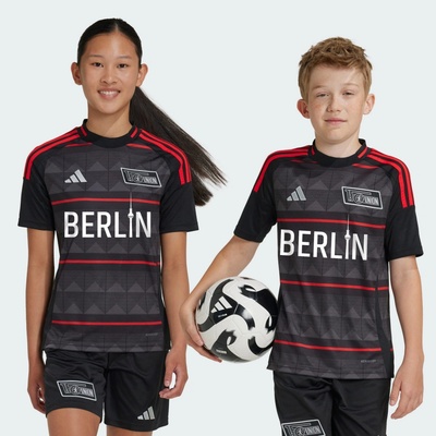 adidas Venkovní dres 1. FC Union Berlin 24/25 Kids