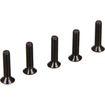 ECX Skrutka M4x18 mm FH 5