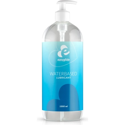 EasyGlide Waterbased Lubricant 1000ml